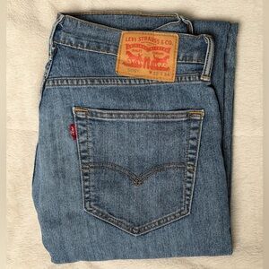 Levi's 505 Jeans 32x34